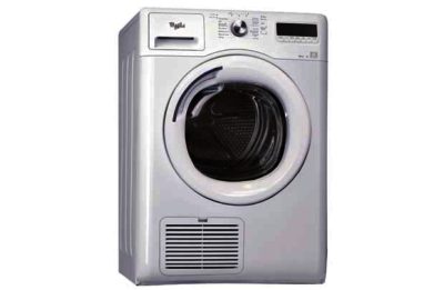 Whirlpool AZA9791 Condenser Tumble Dryer - Ins/Del/Rec